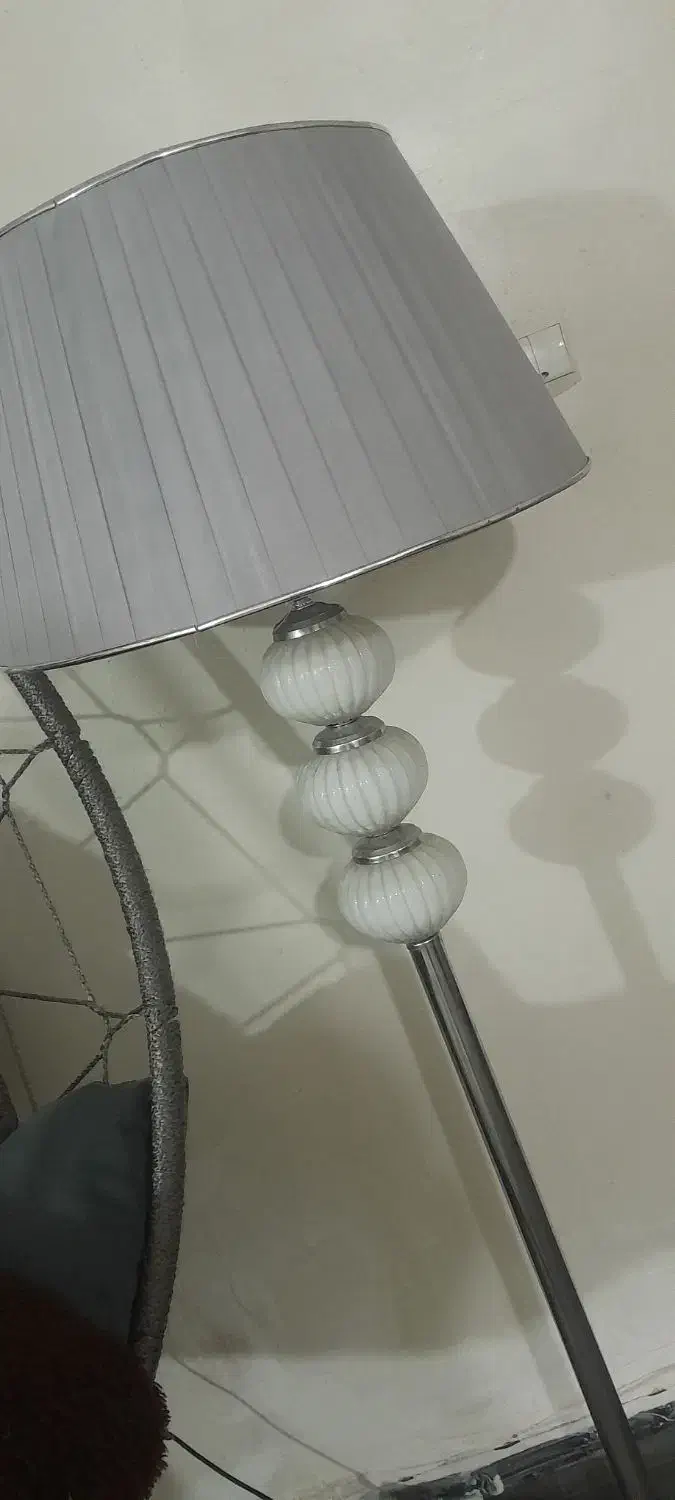 آباژور ایستاده|چراغ خواب و آباژور|اهواز, کوی مهدیس|دیوار