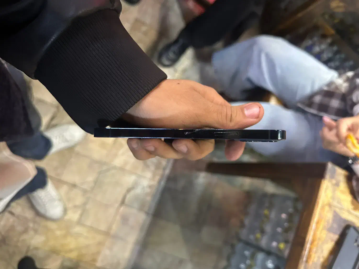 Iphone 12 pro|موبایل|مشهد, شهید هاشمی نژاد|دیوار