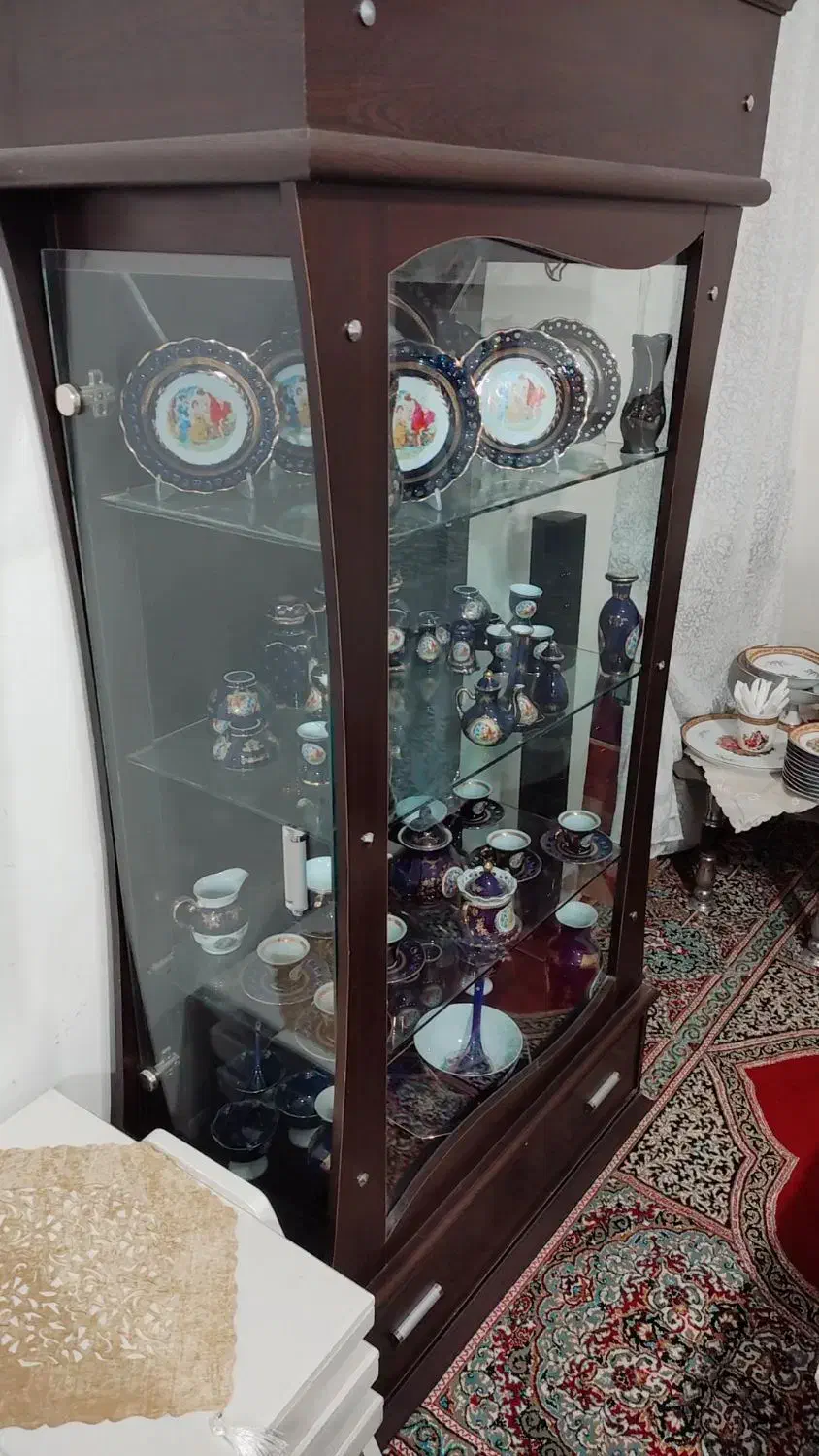 بوفه ویترین|بوفه، ویترین، کنسول|مرودشت, استادیوم|دیوار