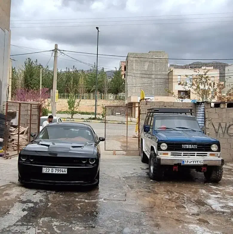 نیازمند کارگر با تجربه کارواش|استخدام سرایداری و نظافت|ایلام, |دیوار