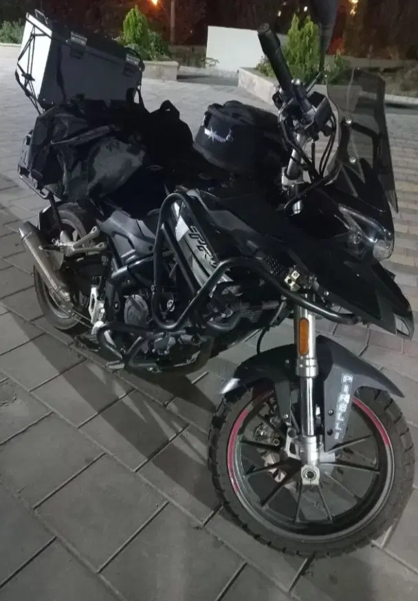 BENELLI TRK 249|موتورسیکلت|ارومیه, |دیوار