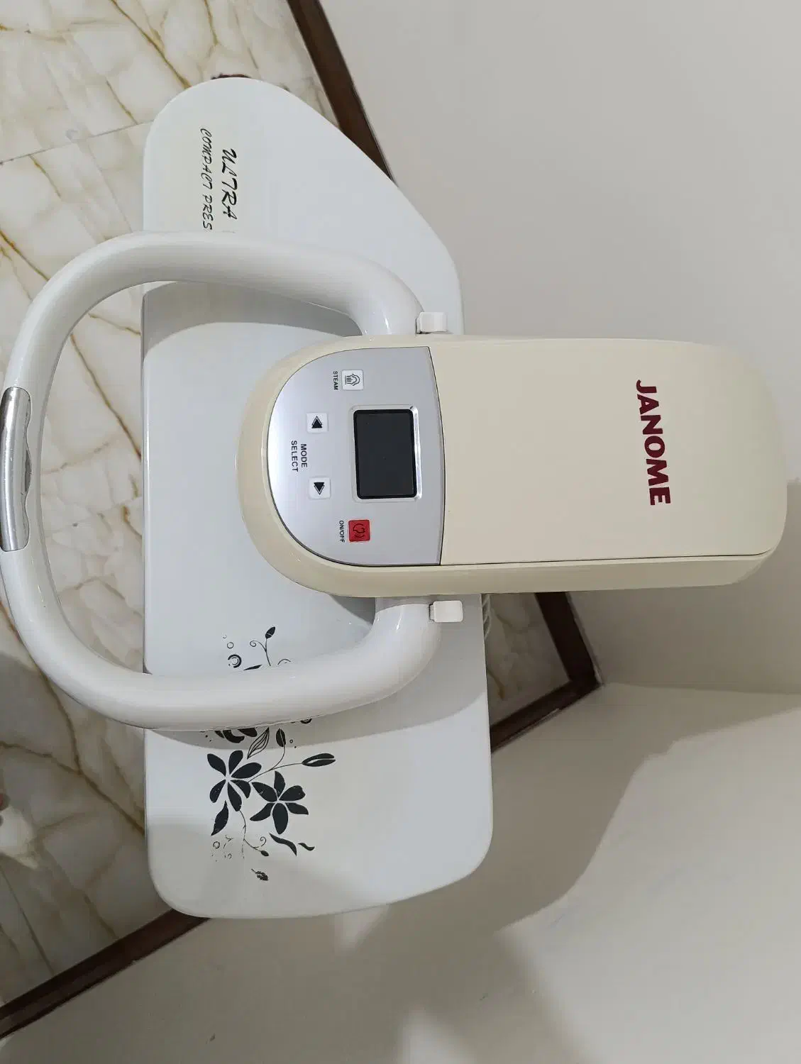 اتو پرسی کاملا سالم|اتو و لوازم اتو|تهران, جوادیه تهرانپارس|دیوار