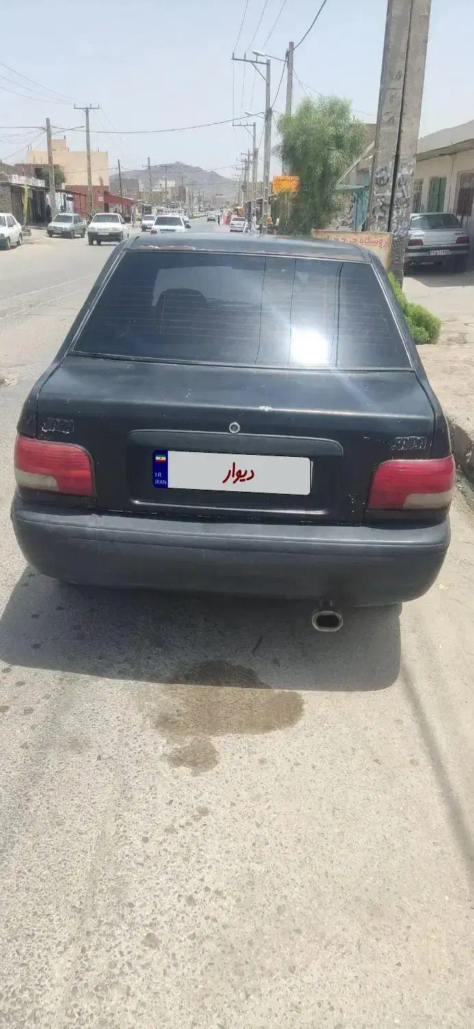 مدل 84|خودرو سواری و وانت|زاهدان, |دیوار