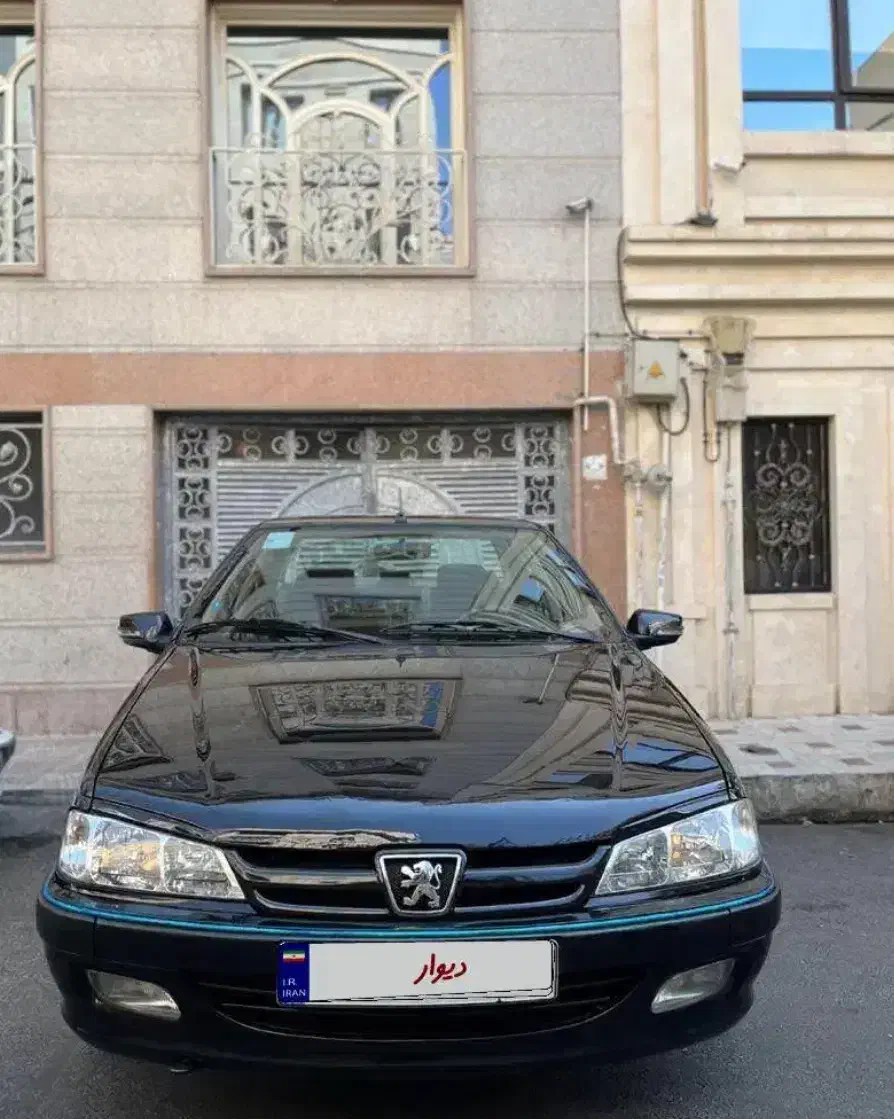 اجاره پژوپارس/رنت پرشیا/اجاره خودرو|خودرو اجارهای|تهران, چیتگر شمالی|دیوار
