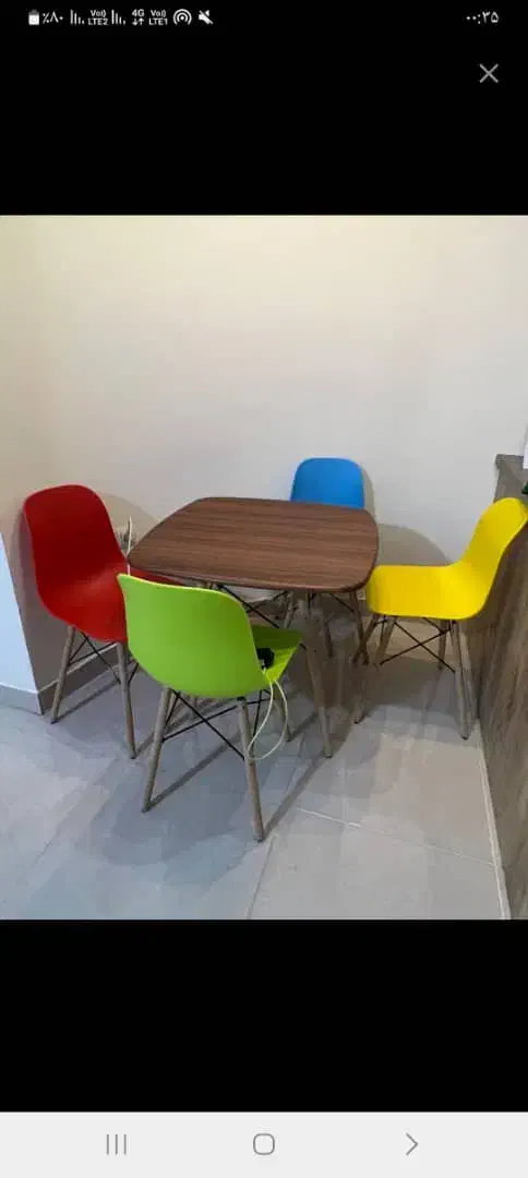 میزوصندلی نهار خوری|میز و صندلی غذاخوری|بوکان, |دیوار