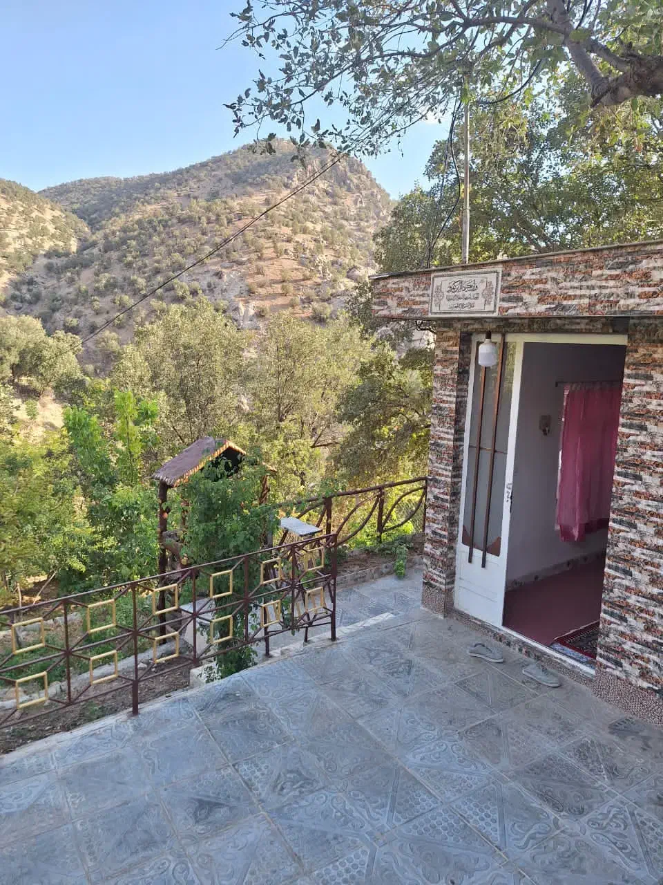 اجاره روزانه هفتگی ماهانه ویلا 500متری|اجارهٔ کوتاه‌مدت ویلا و باغ|سیوان, |دیوار