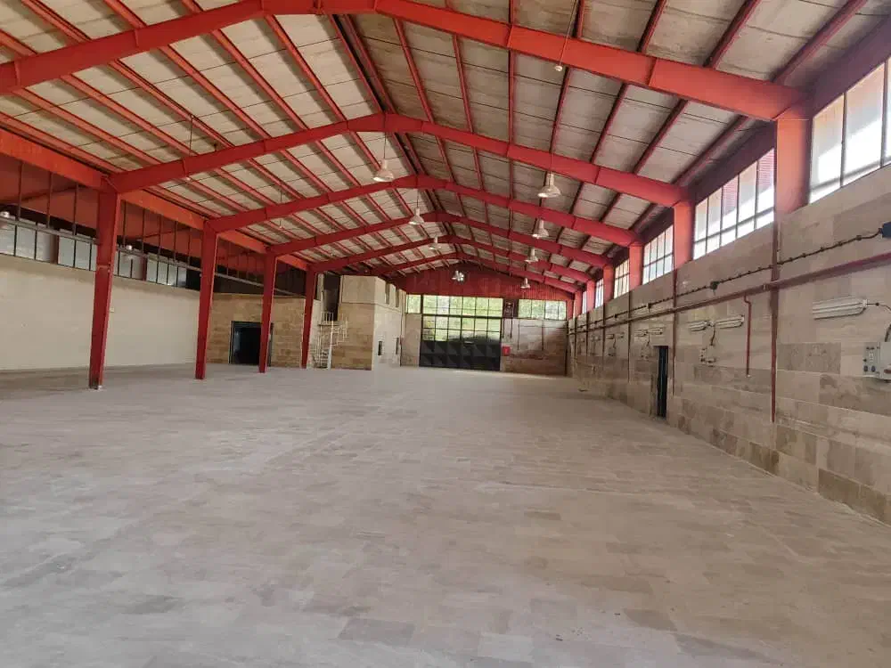 اجاره سوله۱۱۰۰متر|اجارهٔ دفتر صنعتی، کشاورزی، تجاری|تهران, چیتگر شمالی|دیوار