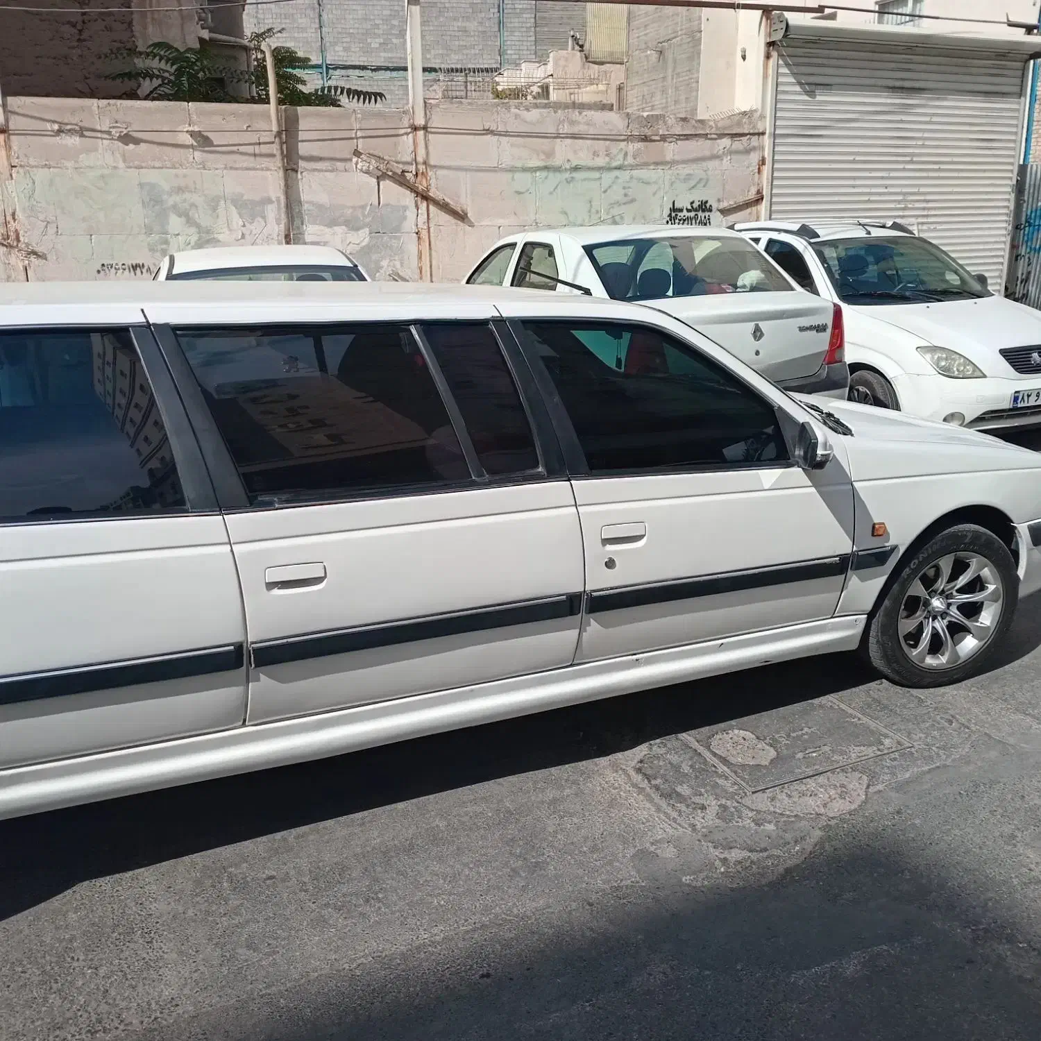 اجاره خودرو لوکس تشریفات|خودرو اجاره‌ای|مشهد, عیدگاه|دیوار