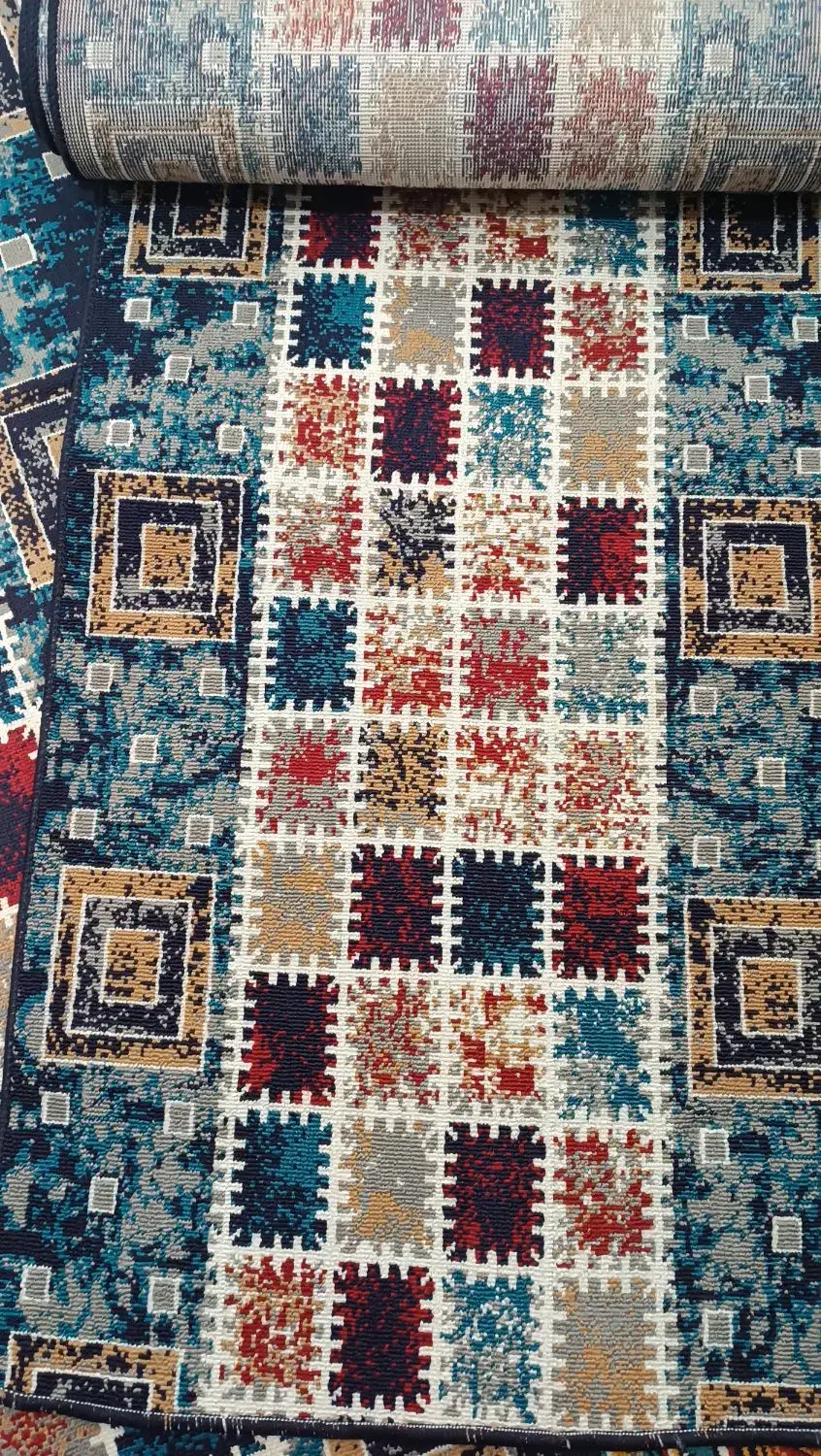 گلیم کناره|گلیم، جاجیم، گبه|خرم‌آباد, |دیوار