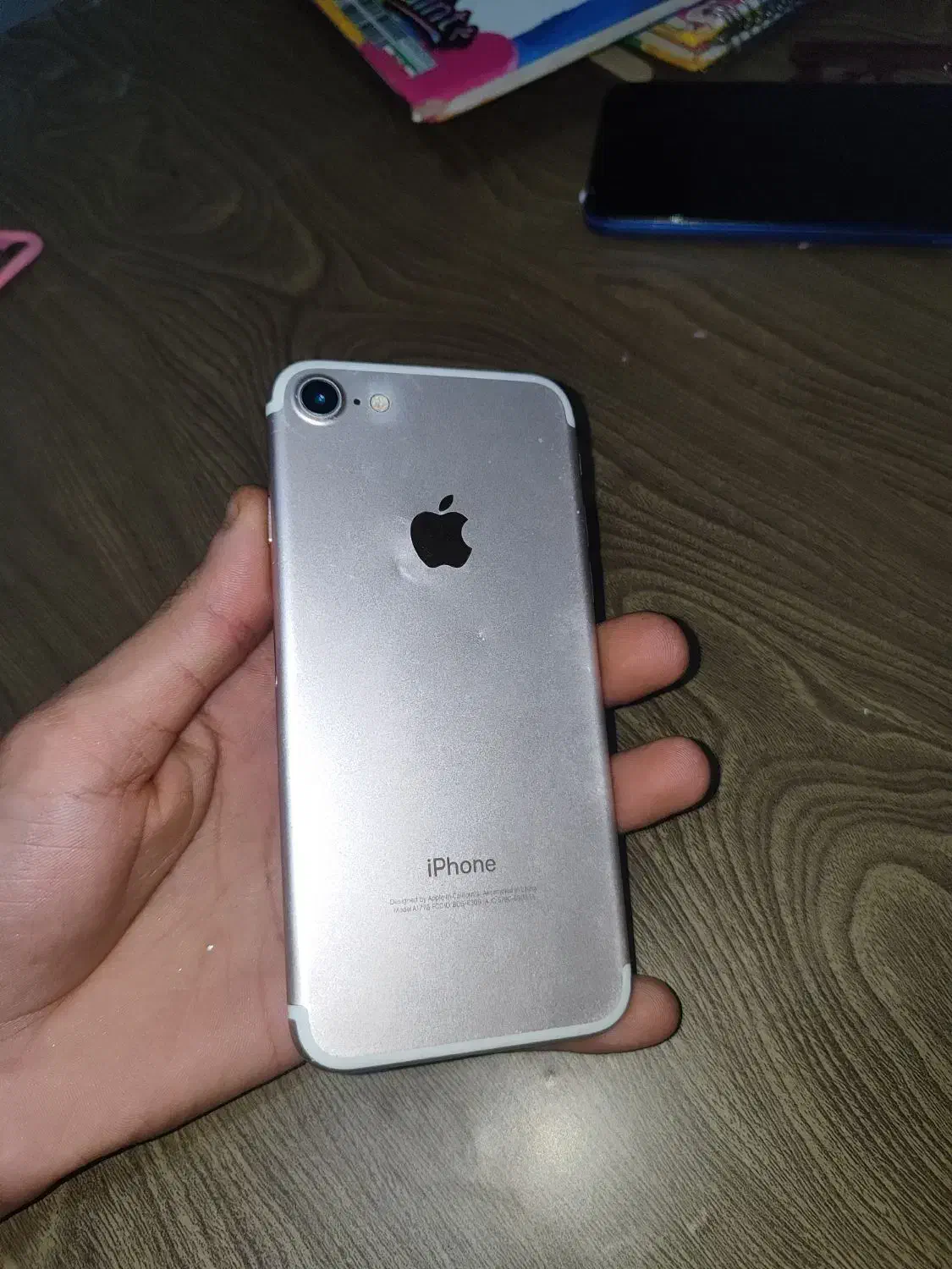 iPhone 7 128g|موبایل|جیرفت, |دیوار