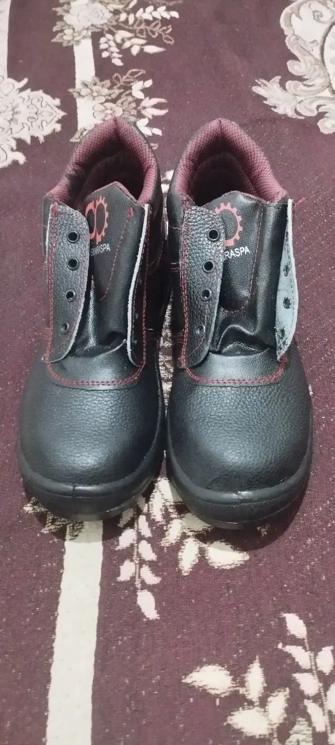 کفش ایمنی|کیف، کفش، کمربند|سنندج, |دیوار