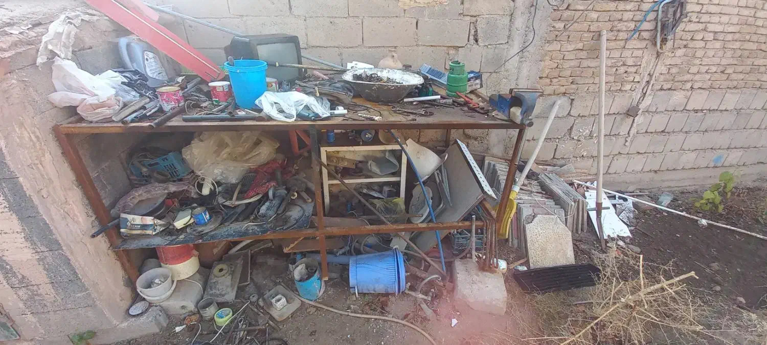 میز گیره|ابزارآلات|میاندوآب, |دیوار