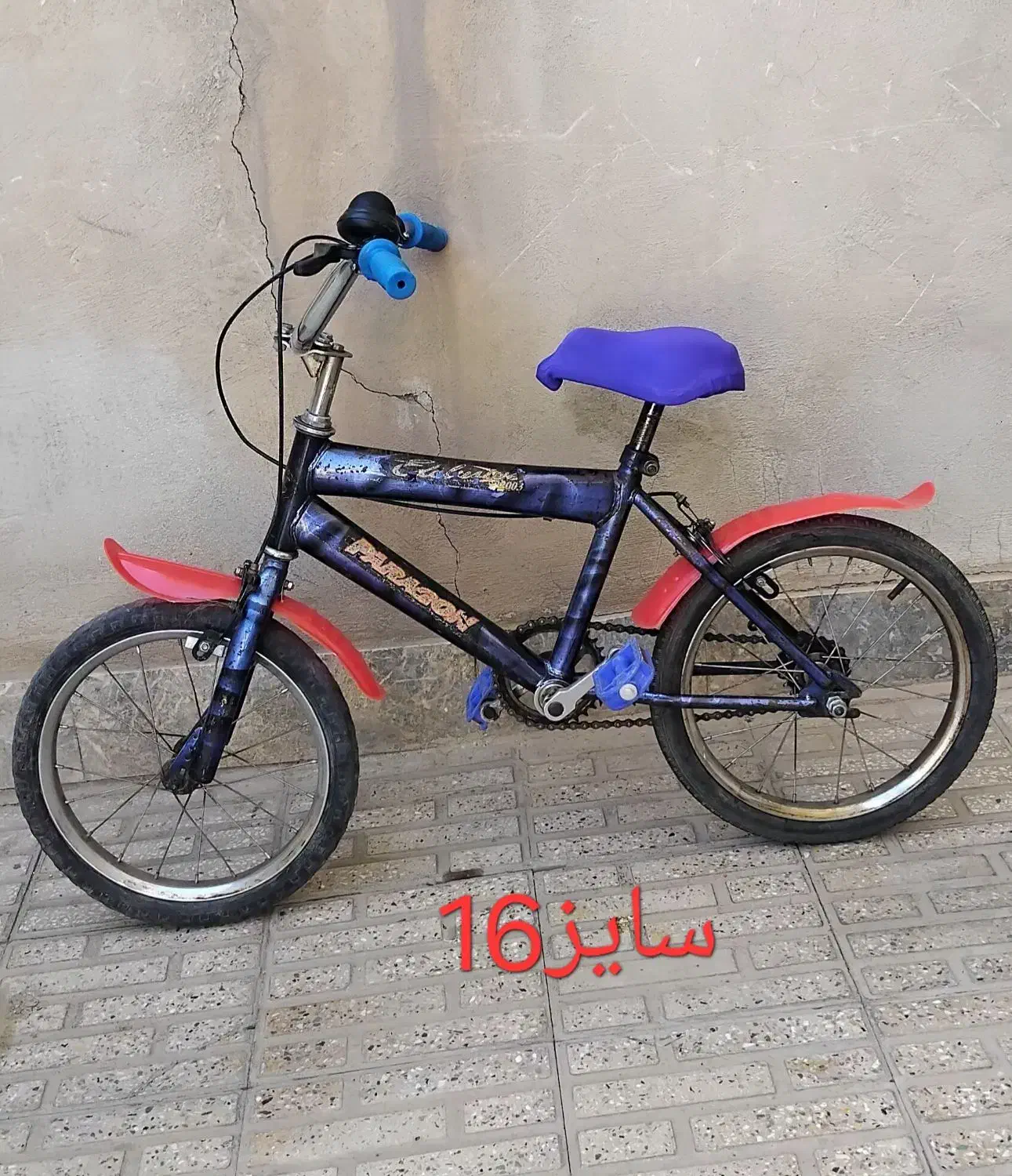 دوچرخه بچه گانه|دوچرخه، اسکیت، اسکوتر|نجف‌آباد, جامی|دیوار