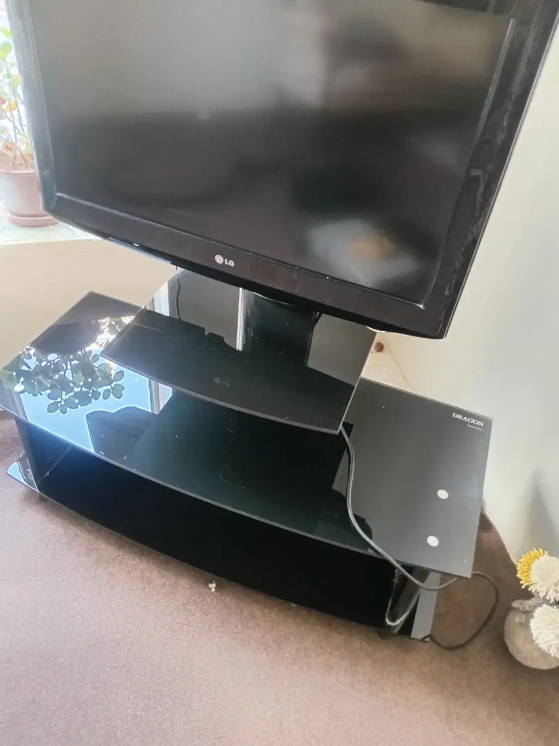 تلویزیون ال جی کره اصل|تلویزیون و پروژکتور|سنندج, |دیوار