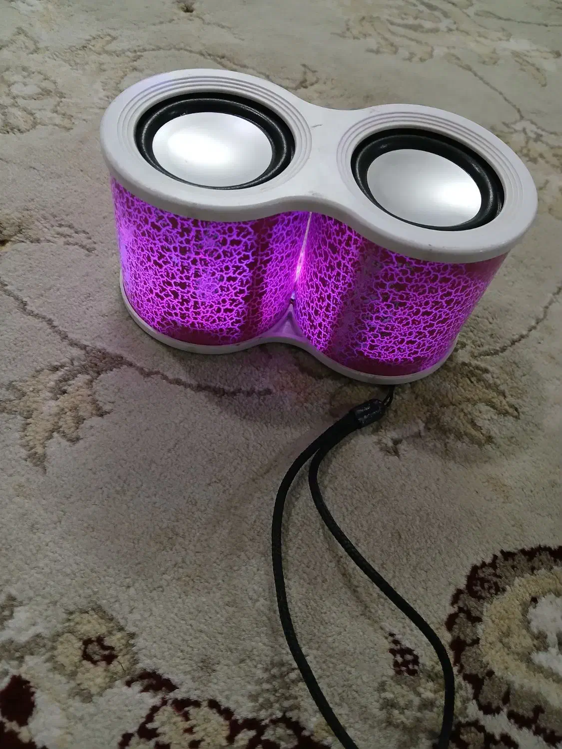 اسپیکر با کیفیت|پخشکننده همراه|مشهد, رستگار|دیوار