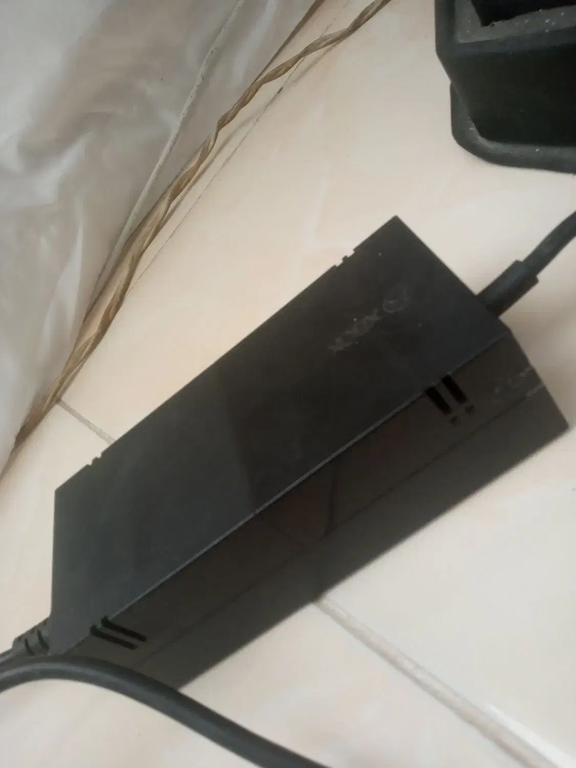 ایکس باکس وان اصل اروپا با وسایل کامل و هارد ۵۰۰|کنسول، بازی ویدئویی و آنلاین|گناباد, |دیوار