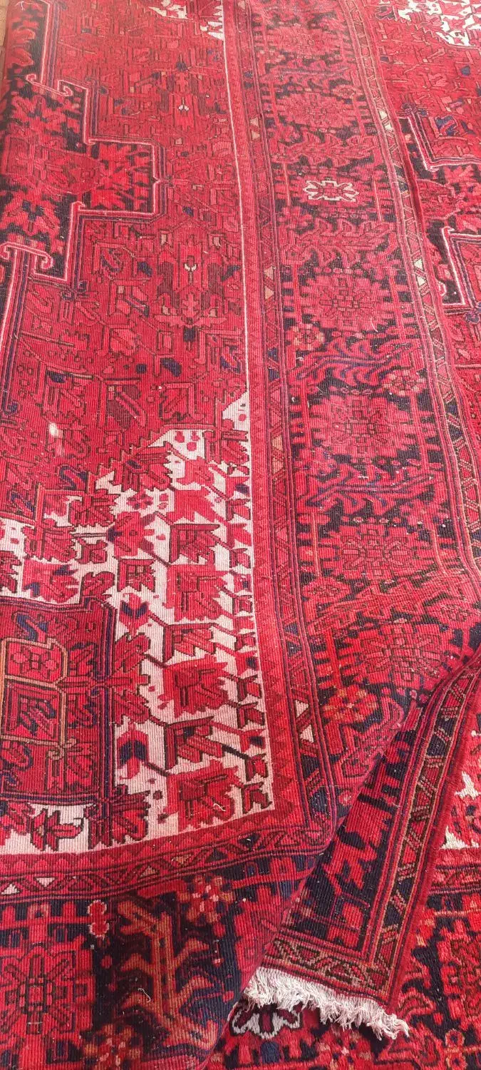 فرش ۱۲متری|فرش|تبریز, |دیوار