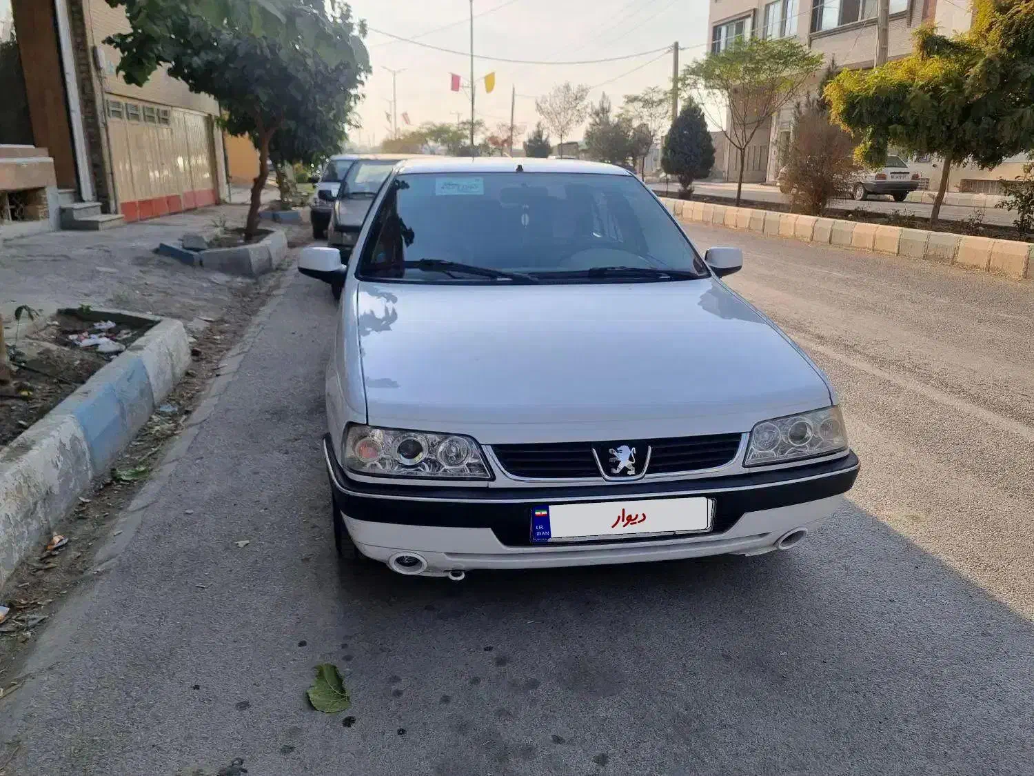 پژو 405slxمدل 98 دریچه سیمی|خودرو سواری و وانت|ابریشم, |دیوار