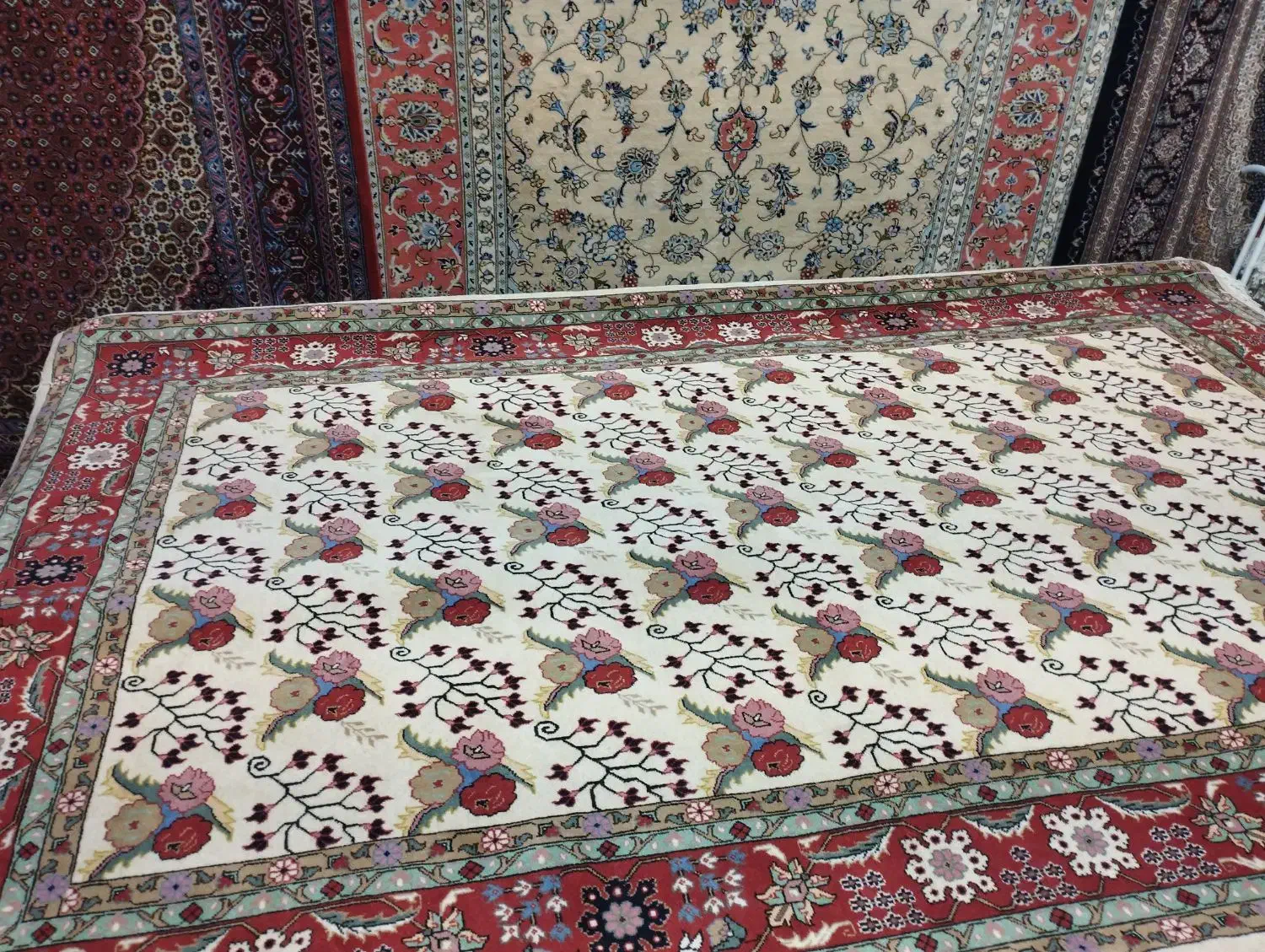 جفت 6متری نقشه روز|فرش|اردبیل, |دیوار