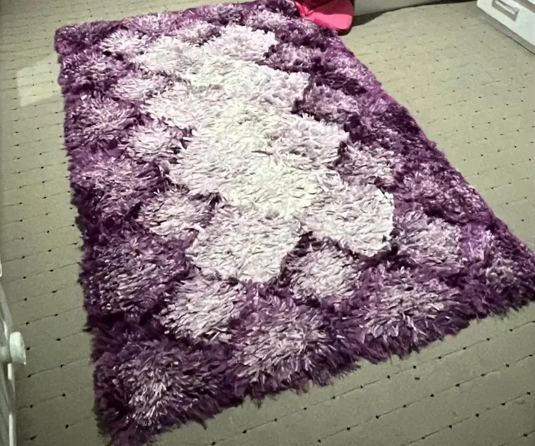 قالیچه پرز دار|فرش|فولادشهر, C4|دیوار