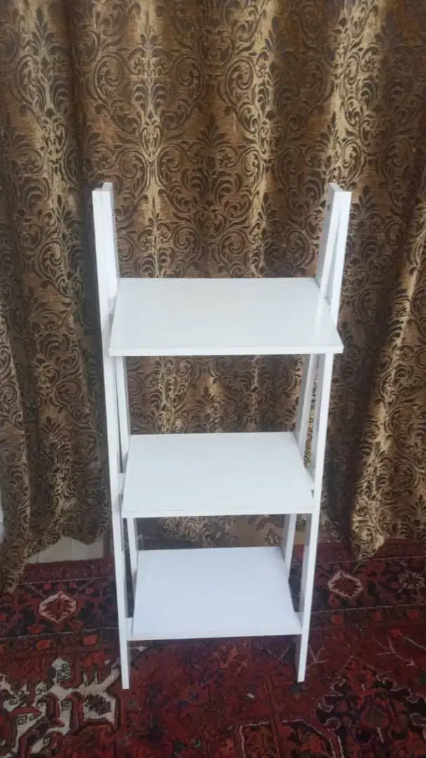 طبقه ام دی اف|کتابخانه، شلف، قفسه‌های دیواری|تبریز, |دیوار