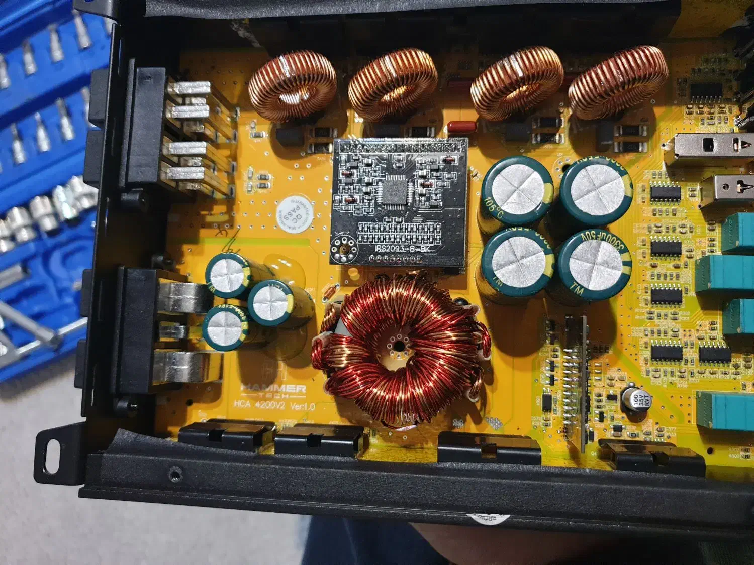 امپ همرتک ۴۲۰۰ ظبط ۷۲۵۰|صوتی و تصویری|تهران, شاهین|دیوار