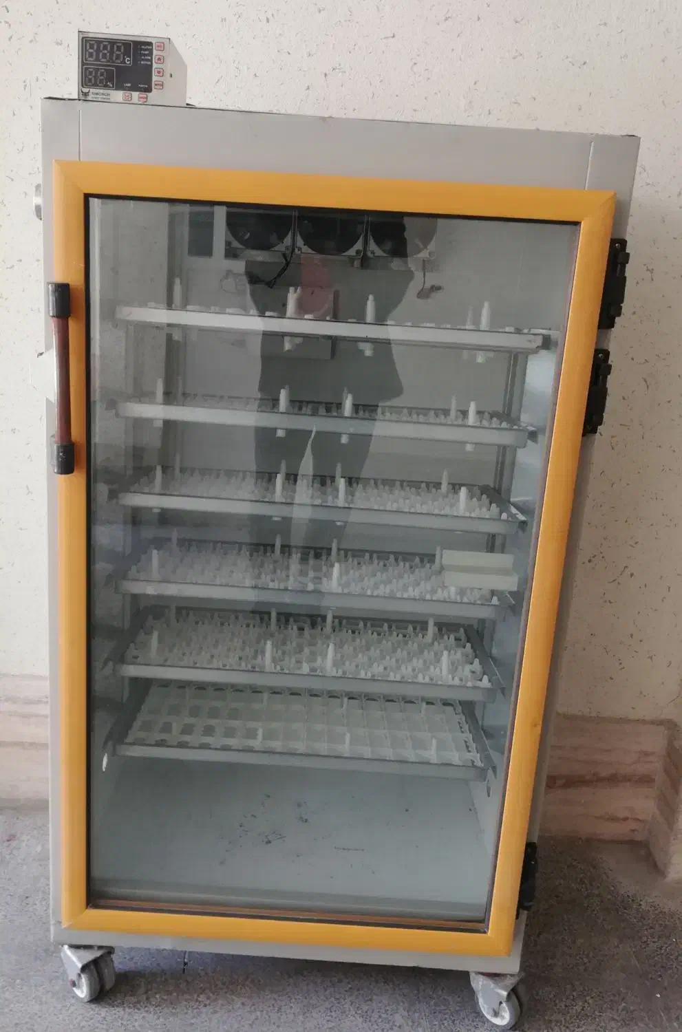 دستگاه جوجه کشی 420عددی،504عددی،588عددی|لوازم جانبی حیوانات|شیراز, زرهی|دیوار