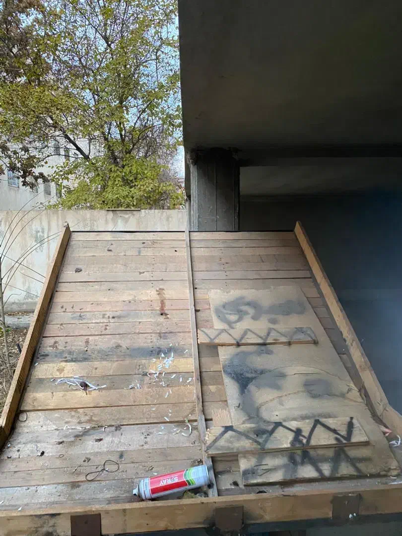 گاری چهار چرخ|ابزارآلات|کرج, ساماندهی|دیوار