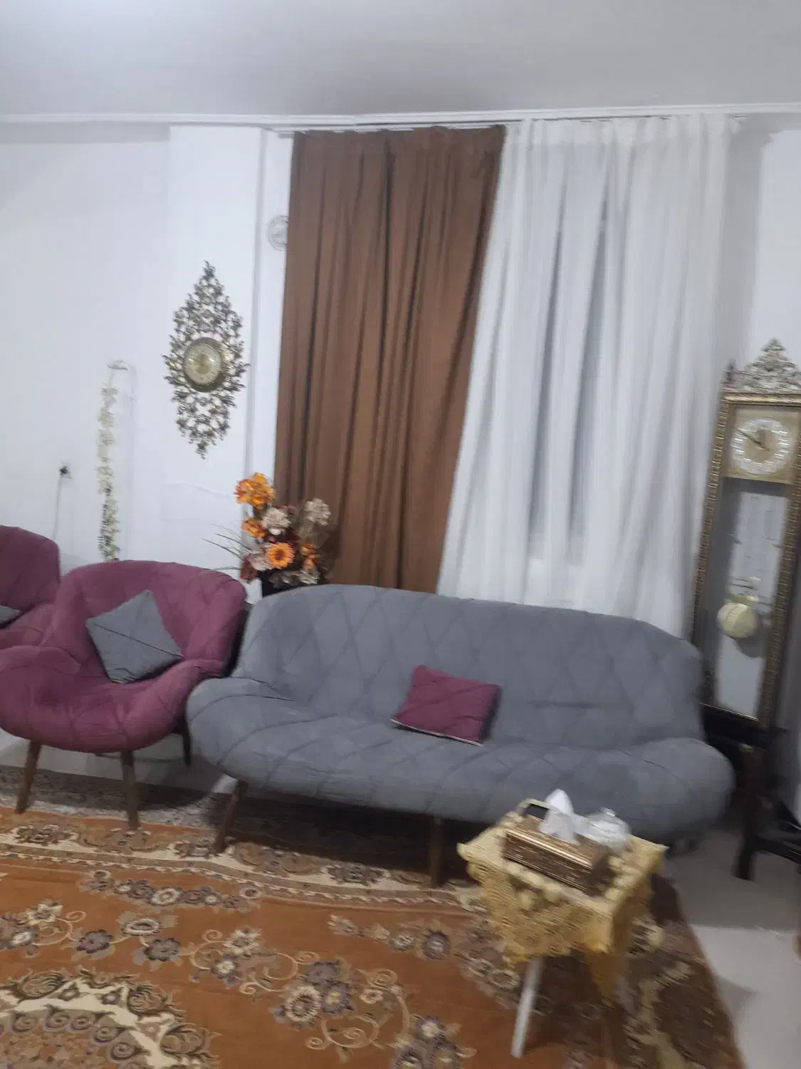 اجاره آپارتمان ۵۰ متری شهرک رضویه تبدیل امکان‌پذیر