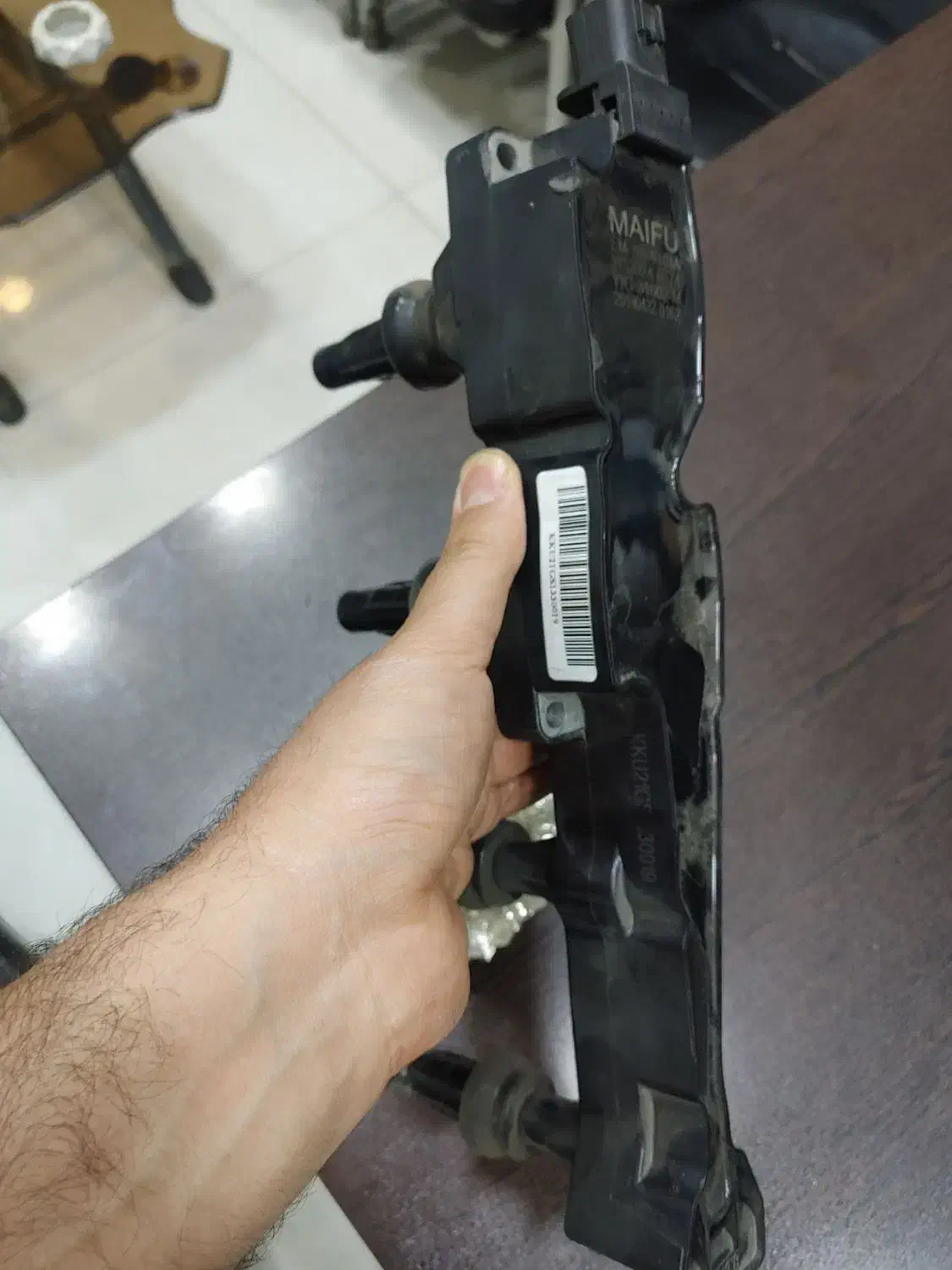 کوئل پژو پارسTu5درحد نو|قطعات یدکی و لوازم جانبی|تهران, گلاب دره|دیوار