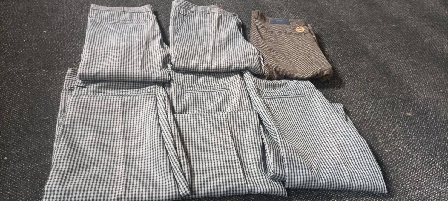 شلوار پارچه مردانه|لباس|شوش, |دیوار