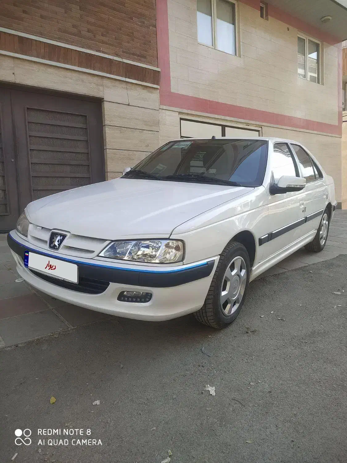 پارس موتور جدید|خودرو سواری و وانت|سنندج, |دیوار