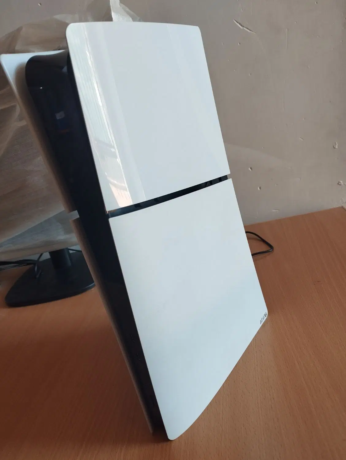 ps5 slime Digital|کنسول، بازی ویدئویی و آنلاین|بندر ماهشهر, |دیوار