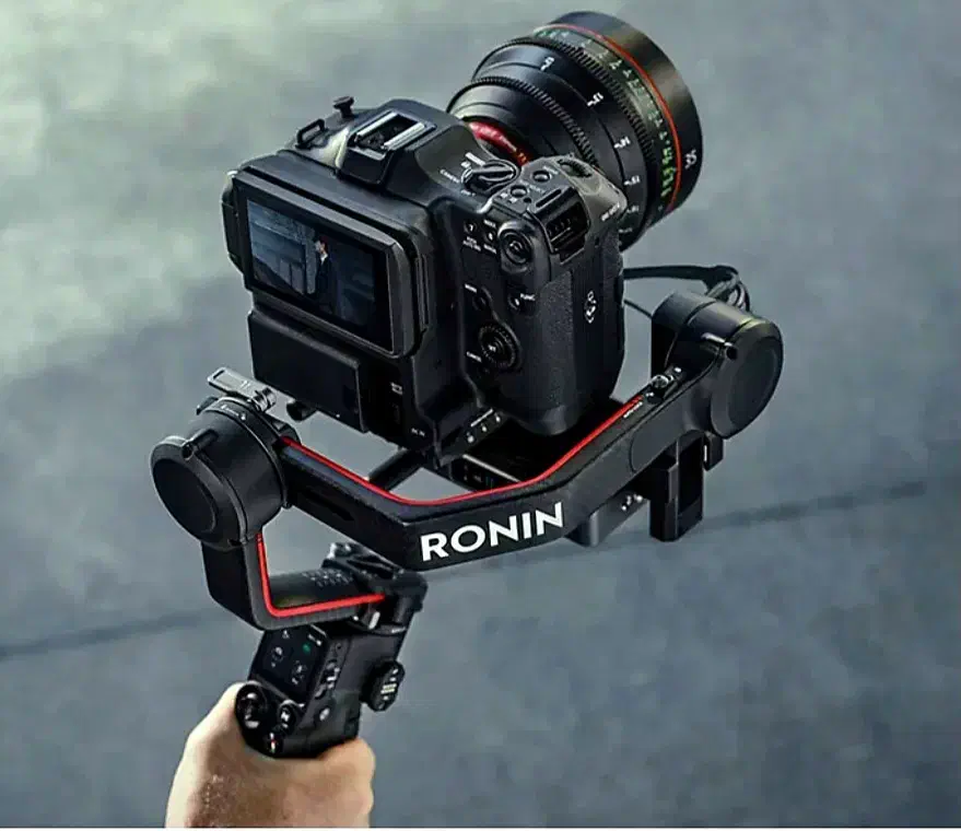 رونین آر اس تری کومبو|دوربین عکاسی و فیلمبرداری|قم, دورشهر|دیوار