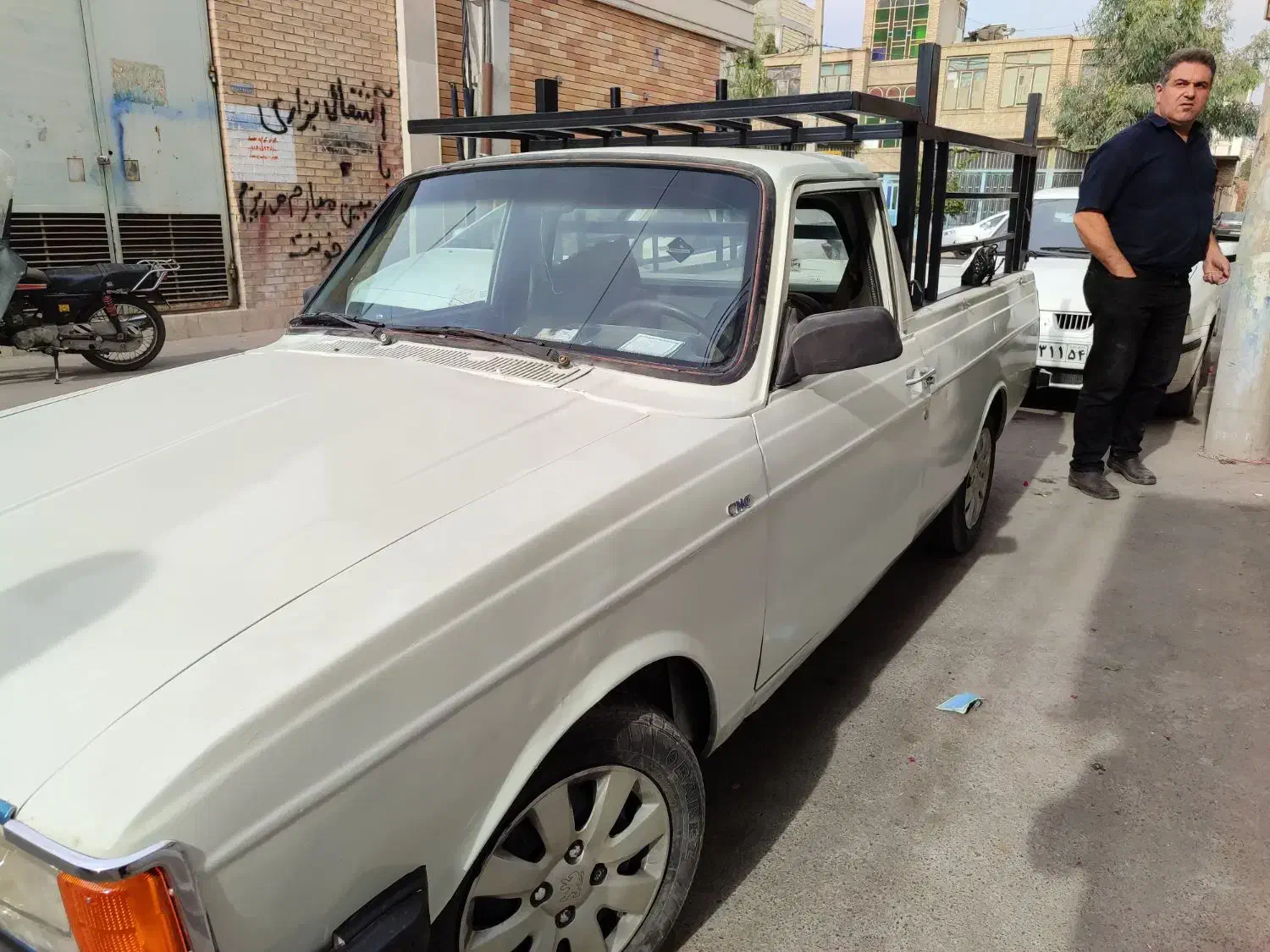 وانت پیکان|خودرو سواری و وانت|یزد, |دیوار