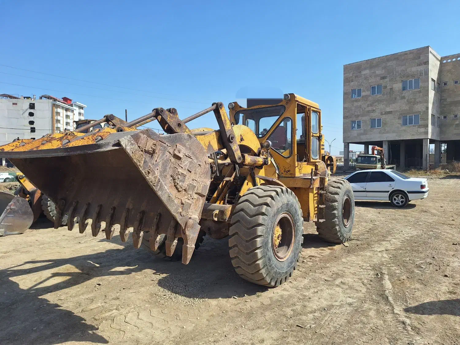 لودر کاترپیلار ۹۵۰|خودرو سنگین|آزادشهر, |دیوار