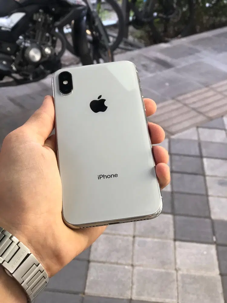 apple iphone X 256GB|موبایل|تبریز, |دیوار