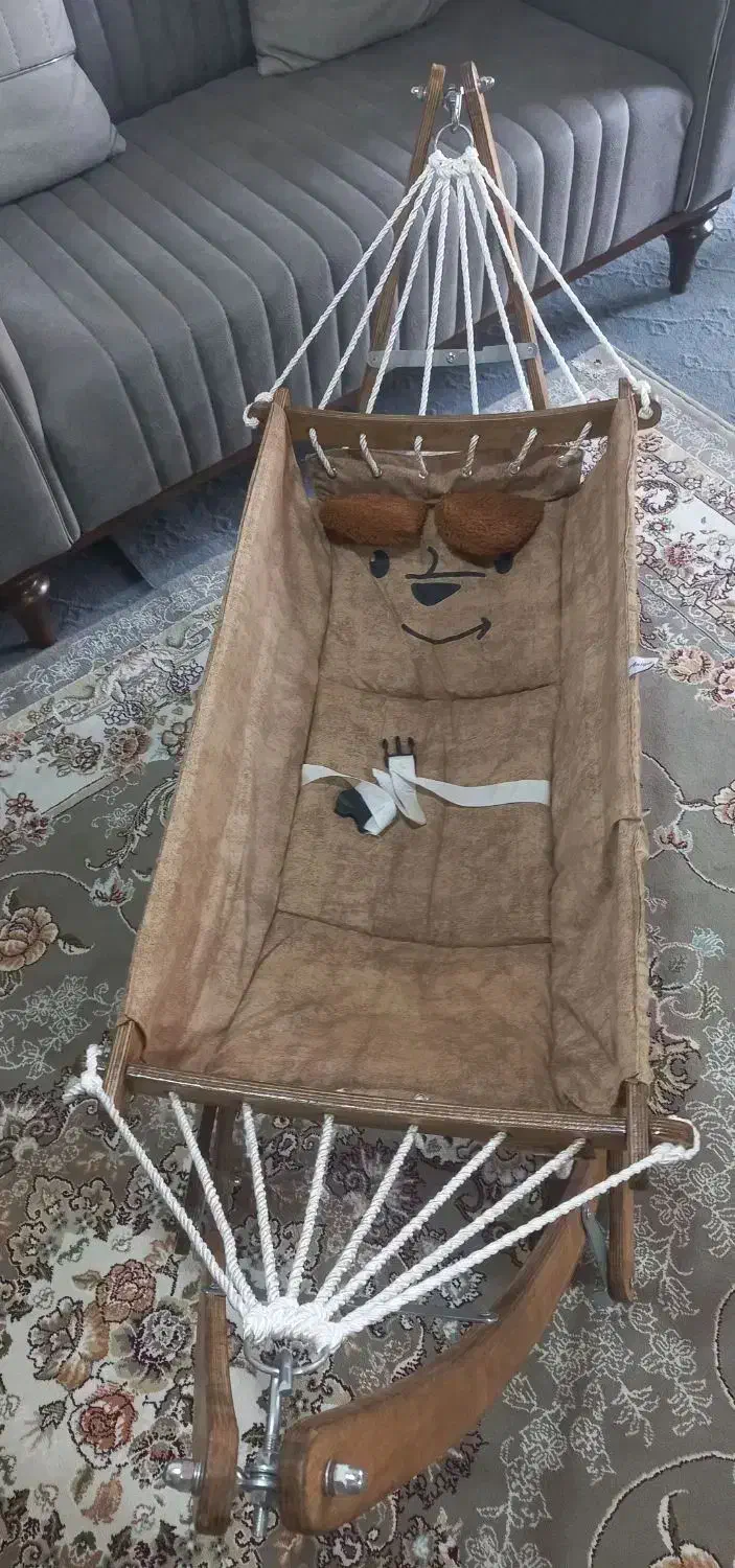 گهواره|تخت و سرویس خواب|تنکابن, |دیوار