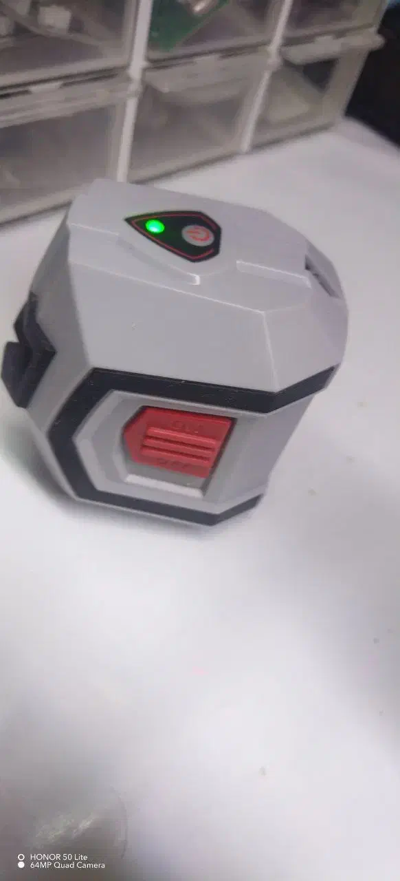 تراز لیزری کریتور مدل KRT706225C|ابزارآلات|کاشان, دروازه فین|دیوار