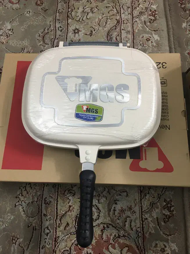 قابلمه و ماهیتابه mgs|ظروف پخت‌وپز|تهران, علم و صنعت|دیوار