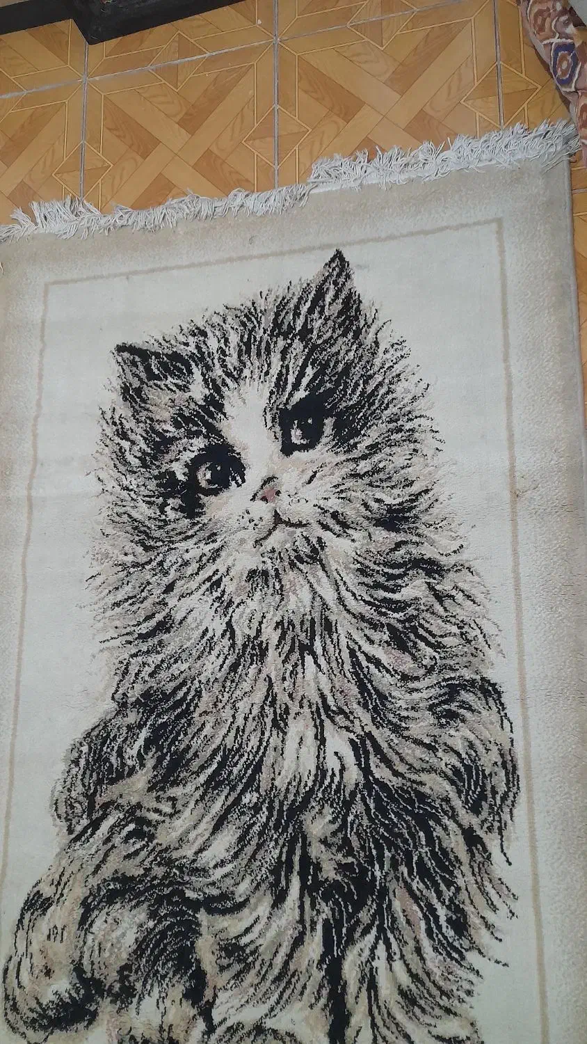 فرش کودک یک در یک‌ونیم|فرش|تهران, کیانشهر|دیوار