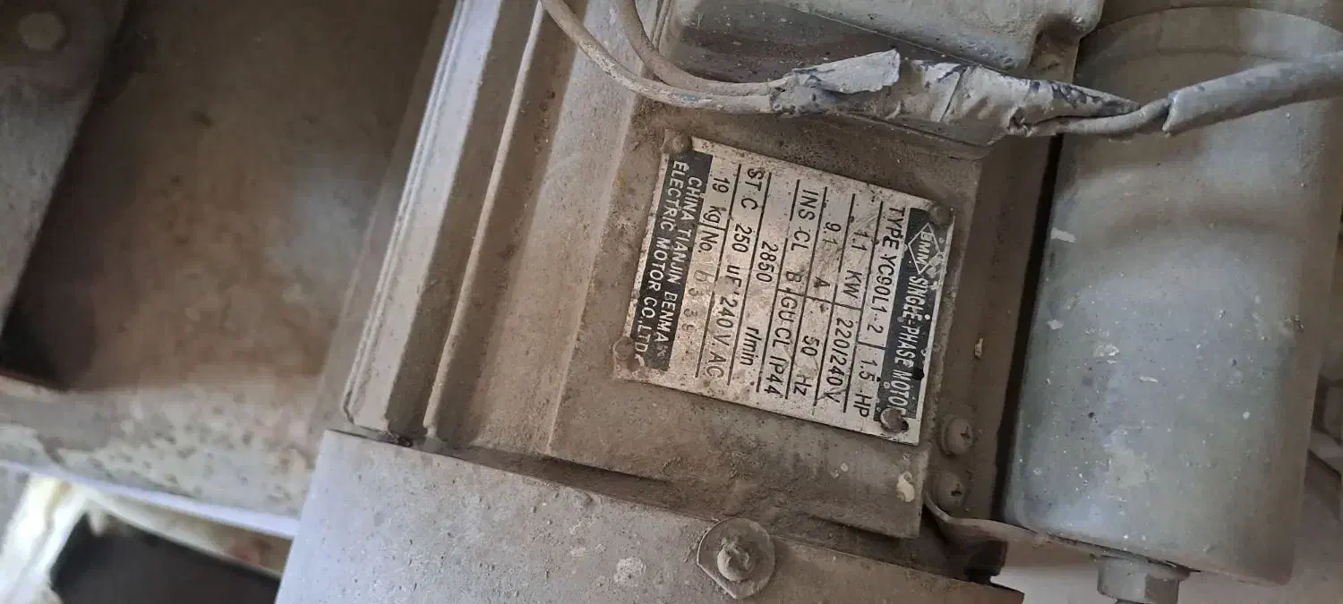 کمپرسور باد|ابزارآلات|مشهد, کوی المهدی|دیوار