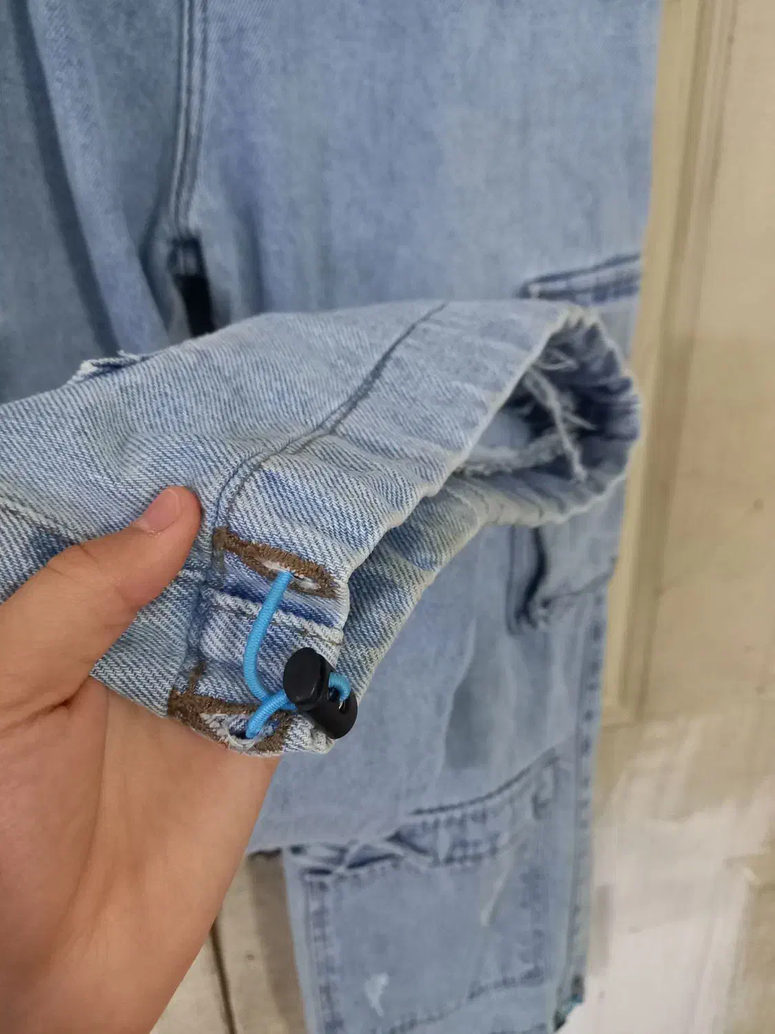 شلوار کارگو بامبر و تیشرت لانگ|لباس|مشهد, شهید علی محمدی|دیوار