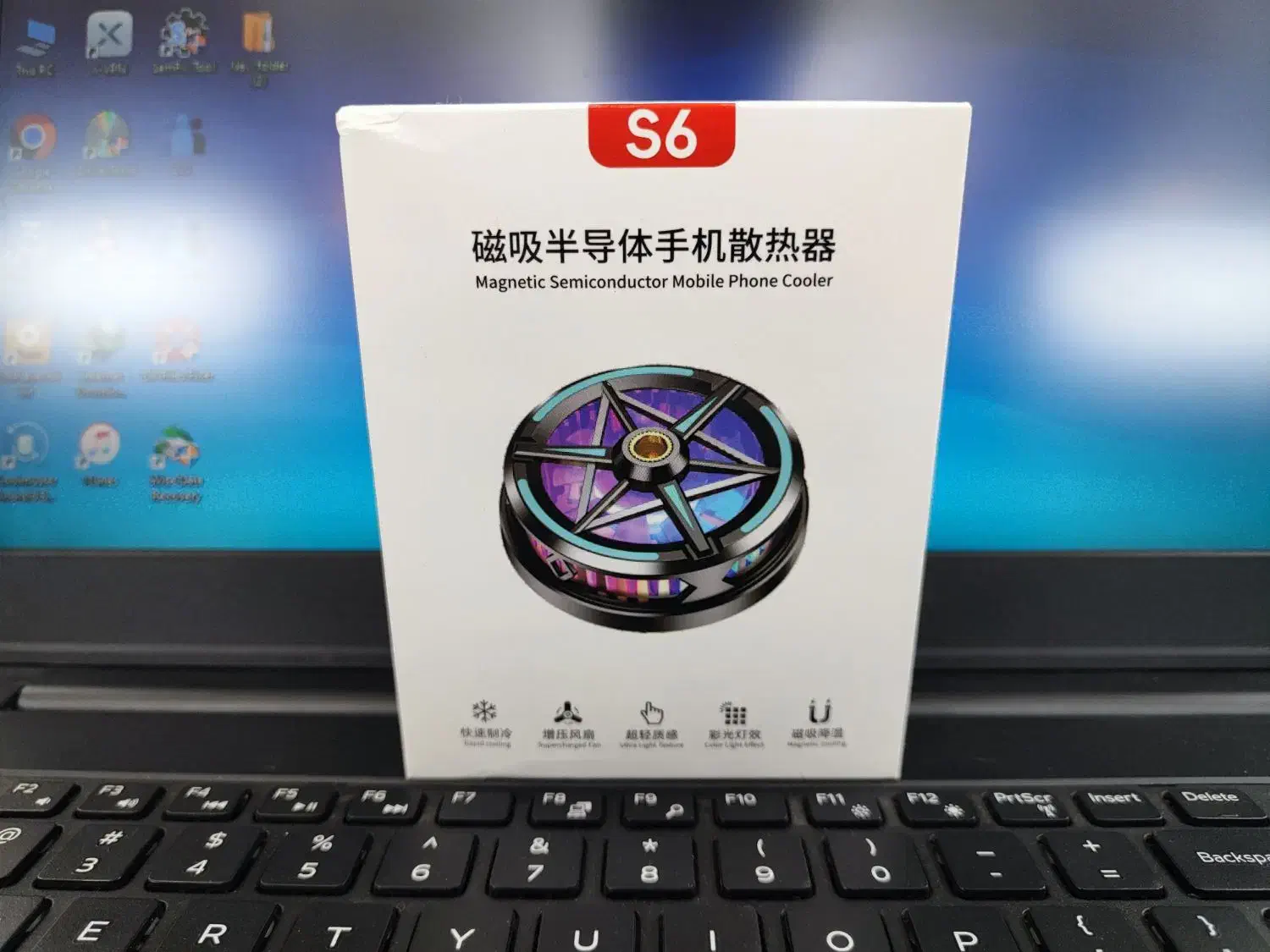 فن خنک کننده و دسته بازی|کنسول، بازی ویدئویی و آنلاین|نیشابور, محله میدان باغات|دیوار