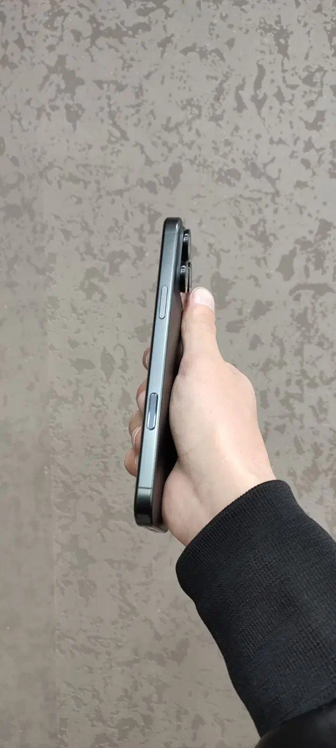 فروش آیفون ۱۶ پرومکس ریجستر شدهای شرکتی|موبایل|مراغه, |دیوار