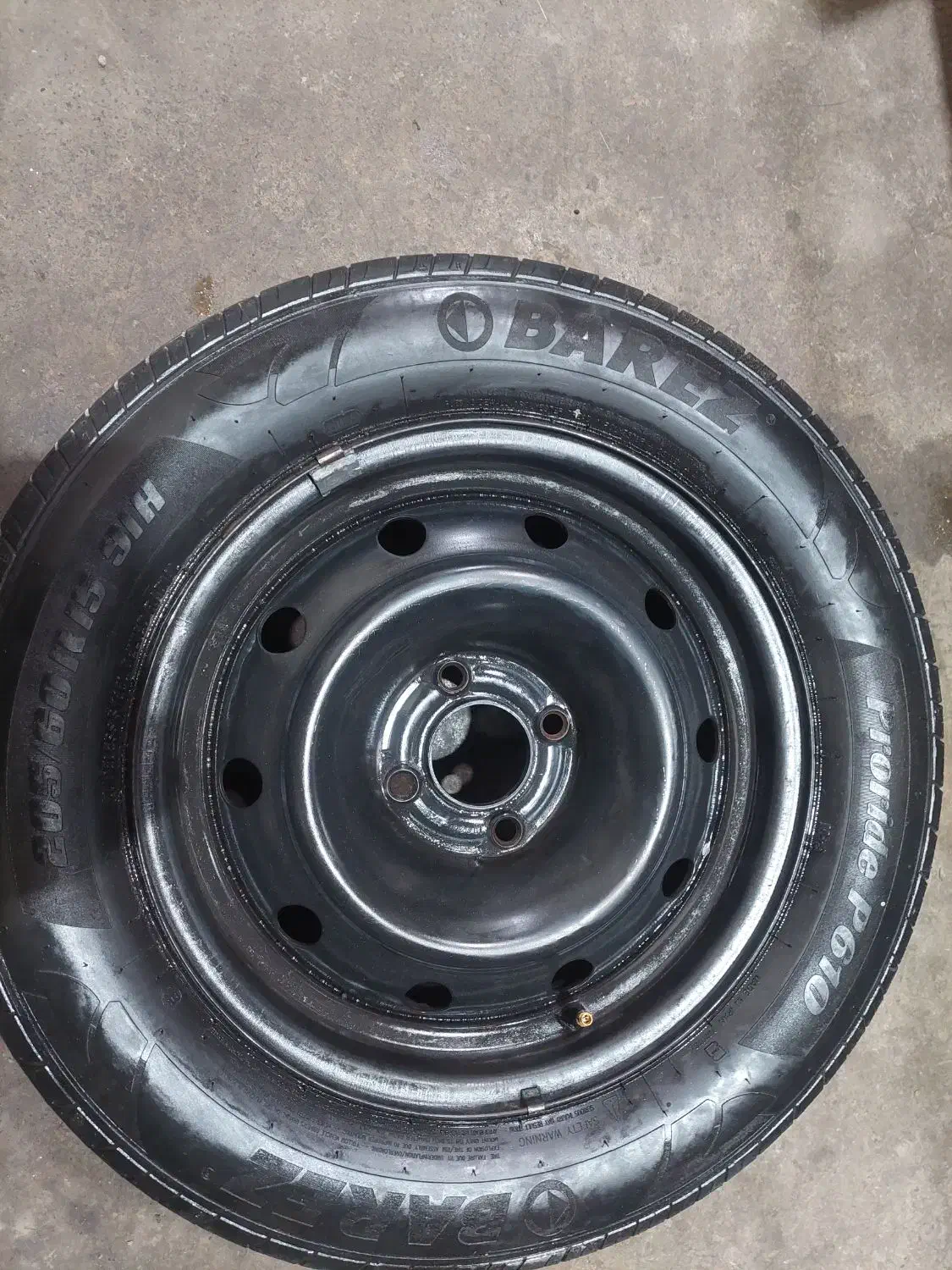 رینگ سایز ۱۵|قطعات یدکی و لوازم جانبی|رشت, حومه رشت|دیوار