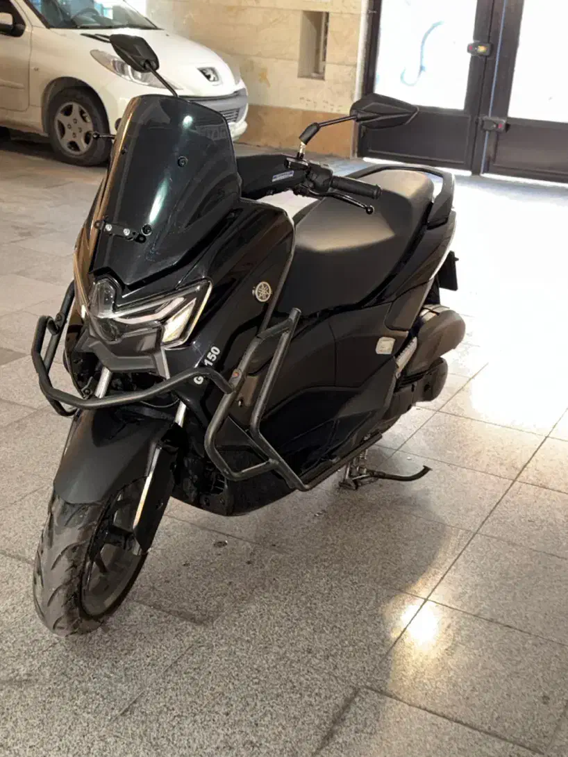 N max neo|موتورسیکلت|تهران, توحید|دیوار