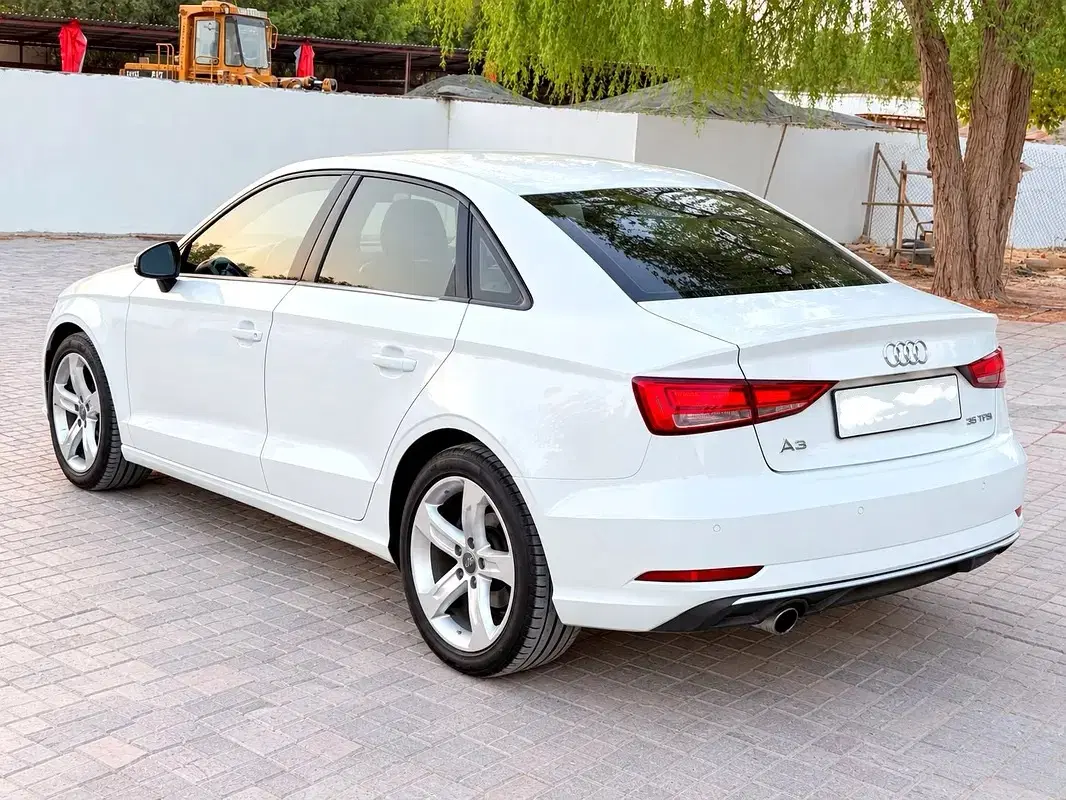 Audi A3 30 TFSI 2017|خودرو سواری و وانت|رشت, گلباغ نماز|دیوار