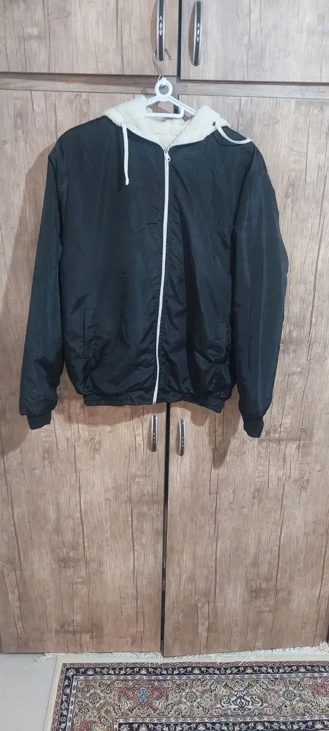 کاپشن مردانه باد گیر تا سایز ۴ اندازه|کیف، کفش، کمربند|مشهد, مصلی (کارمندان اول)|دیوار