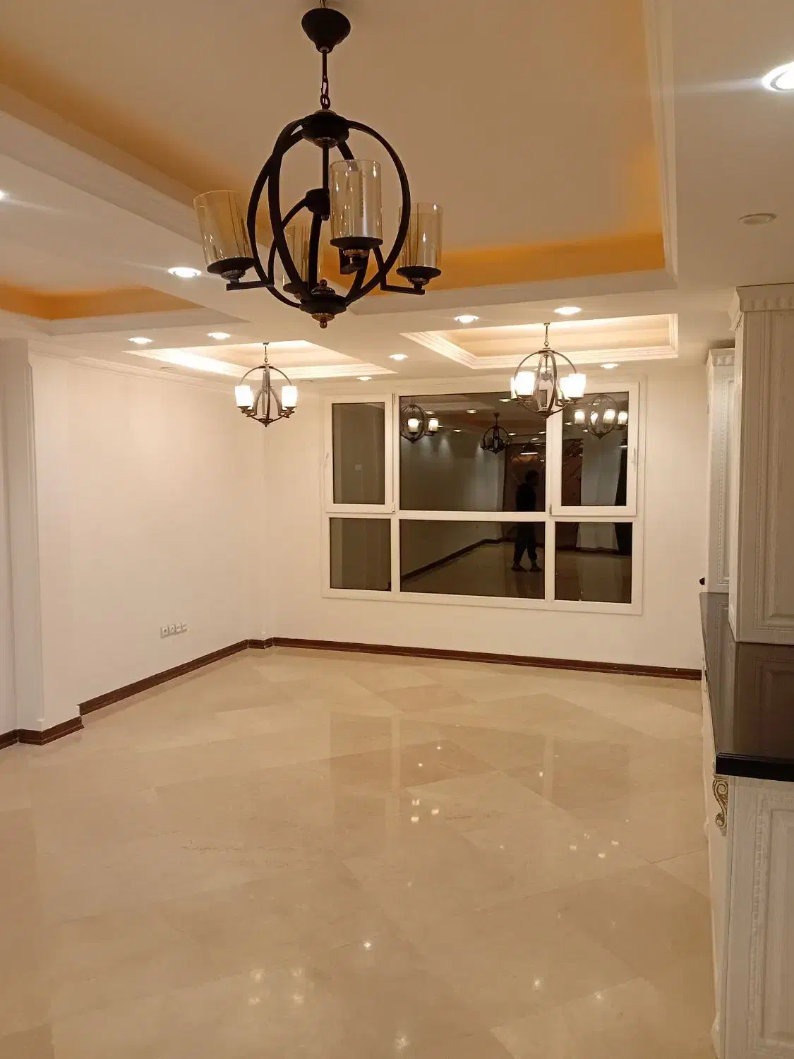 اجاره آپارتمان گیشا کوی نصر  از ۷۰ متر تا ۱۶۰ متر